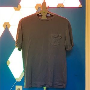 NWOT VINEYARD VINES POCKET TEE SLATE BLUE — Medium